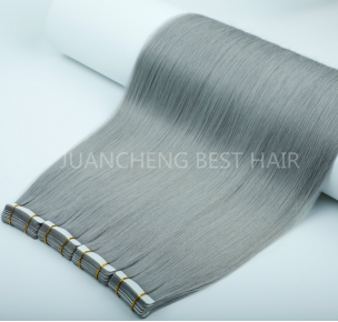 PU Tape Hair Extension Hot Selling Tape In Human Hair Extensions Wholesale Factory